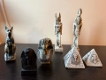 Различни фигурки от Египет, снимка 2