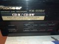 PIONEER PDR-555RW CD RECORDER-MADE IN JAPAN 2705241146, снимка 3