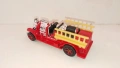 Hot Wheels Old Number 5.5 Fire Engine, снимка 3