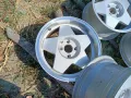 Borbet A 16ки 7 1/2 J H2 4x108 централен 63.3 Джанти за Форд, снимка 3