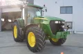 Трактор John Deere 7820✅ЛИЗИНГ ✅НОВ ВНОС, снимка 1