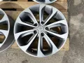 5x114.3 18 Джанти Nissan Qashqai Juke 5х114.3 Нисан Кашкай Джук ЕТ 40 J 6.5 Централен отвор 66.1, снимка 2