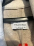 Бежово палто STRADIVARIUS S, снимка 2