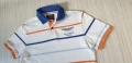 Hackett Aston Martin Pique Cotton Mens Size M  ОРИГИНАЛ! Мъжка тениска!, снимка 11