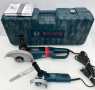 BOSCH GWS 24-230 LVi + BOSCH GWS 750 C - Голям и малък ъглошлайф като нови!, снимка 2