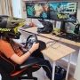 Logitech G29 Driving Force Racing Wheel - Волан с Педали, снимка 6