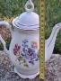 български порцеланов чайник , снимка 4