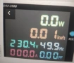 Битов електромер с AC монитор , снимка 1