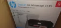 Принтер HP DeskJet Ink Advantage 4535

, снимка 2