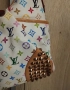 Louis Vuitton Chrissie дамска чанта , снимка 9