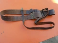  Стар армейски колан , снимка 1