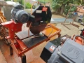 машина за рязане на тухли, снимка 2