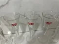 Danish Dansk Design Set от 6 чаши за ликьор/шот - Malteser Aquavit, снимка 2