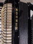 ПРОФЕСИОНАЛЕН АКОРДЕОН HOHNER 120 БАСА, снимка 4