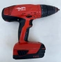 Hilti SF 22-A - Акумулаторен трискоростен винтоверт 22V, снимка 4