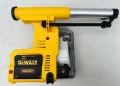 Dewalt D25303DH - Прахоуловител за акумулаторен перфоратор като нов!, снимка 2