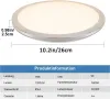 НОВА! LED лампа 15W водоустойчива, 3000K, топло бяло, 1200 лумена, снимка 3