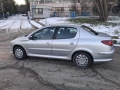 Peugeot 206 Седан 1.4i, снимка 7