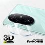 Honor 200 / 200 Lite / 200 Pro / 3D 9H Стъклен протектор за камера, снимка 1