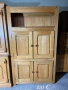 Масивен шкаф, снимка 1