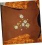 💛🍀💛Дамска нова красива блузка с бродерия от 100% памук!!!👌 С,М,Л💛🍀💛, снимка 1 - Тениски - 30413541