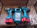 Винтоверт И Импакт Makita , снимка 4