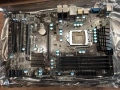 две дъна   ASROCK Z75 PRO3 Z75 1155  ,ITX B75 , снимка 3