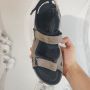 сандали Ecco Yucatan Lite Dark Clay Nubuck номер 42, снимка 10