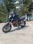 ktm 990 supermoto , снимка 10