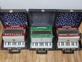 Акордеони, снимка 2