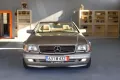 Mercedes-Benz SL500, R129, 315к.с. Кабриолет с мек и твърд покрив, 1997г., снимка 4