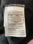   Суичър  Carhartt  размер  L, снимка 6