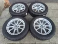 Джанти със зимни гуми 18 ' цола 5x112 BMW X3 G01 BMW X4 G02 /БМВ Х3 Х4, снимка 4