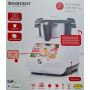 SILVERCREST Monsieur Cuisine Smart - Мултифункционален кухненски робот, снимка 3