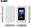 KuWFi 4G LTE 150Mbps Mobile WiFi, Plug and Play модем WiFi Hotspot 150 Mbps 4G FDD/TDD LTE, снимка 3