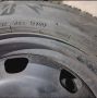 Зимни гуми Bridgestone Blizzak 205/55R16 на железни джанти, снимка 6