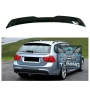 Лип спойлер багажник BMW E91 3 сериа lip spoiler M бмв е91 крило, снимка 1