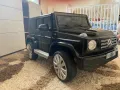 Детски акумулаторен джип Mercedes benz G class Licensed G500 12V, снимка 4