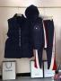 Дамски сет от 3 части Tommy Hilfiger, снимка 5