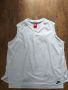 Nike Sportswear Bonded Tank White - страхотен дамски потник Л, снимка 2