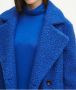Палто в синьо ново с етикет, снимка 1 - Палта, манта - 45265736