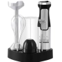 Мощен ръчен блендер Lexical-LHB-1666 6-в-1: Пасиране, разбиване и повече с 800W мощност, снимка 1