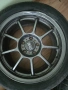 Продавам 17"×5×112 с гуми 225/50/17 ползвани на Пасат 6 , снимка 5