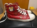 Червени дамски кецове Moschino, снимка 2