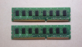RAM DDR3  TRS 2x4GB 1333 MHz, снимка 2