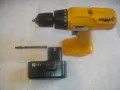 18V MANNESMANN НЕМСКИ ВИНТОВЕРТ 18 ВОЛТА С 1 БАТЕРИЯ БЕЗ ЗАРЯДНО, снимка 10