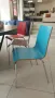 Здрави устойчиви трапезни-посетителски столове-за стол,за офис,за ресторант,за учебна зала, снимка 1