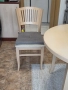 Маса и четири стола за кухня, снимка 4