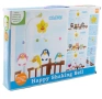 Музикална бебешка въртележка за кошарка Happy Shaking Bell, снимка 2