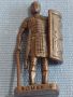 Метална фигура играчка KINDER SURPRISE ROMAN 4 римски легионер рядка за КОЛЕКЦИОНЕРИ 44915, снимка 1 - Колекции - 45430860